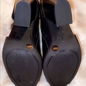 NEW Jessica Simpson High heel Booties